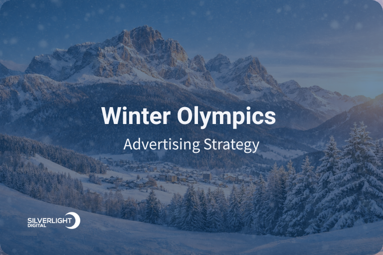 Winter Olympics Advertising Strategy Winter Olympics Advertising Strategy